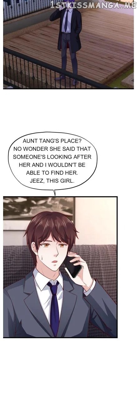 Boss Lu’s Cute Newly-Wed chapter 138 - page 8