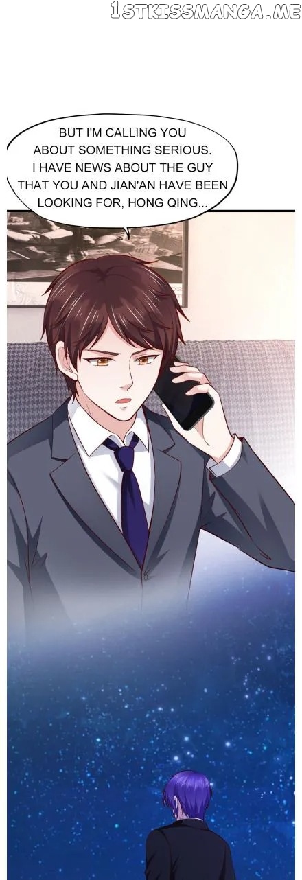 Boss Lu’s Cute Newly-Wed chapter 138 - page 9