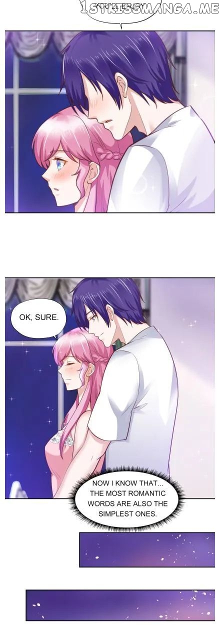 Boss Lu’s Cute Newly-Wed chapter 94 - page 12