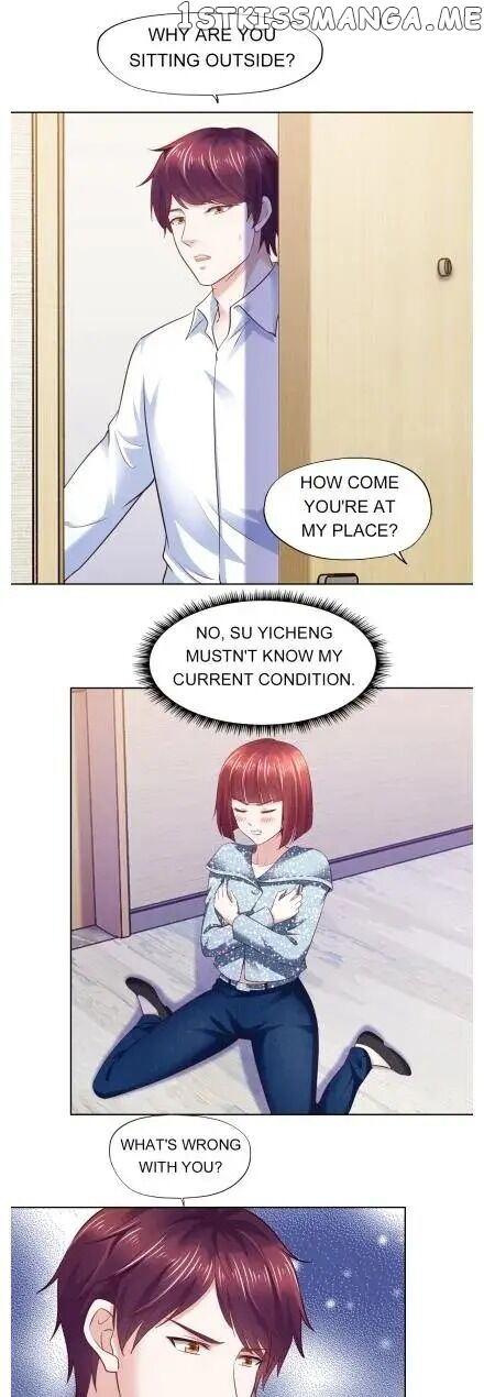 Boss Lu’s Cute Newly-Wed chapter 84 - page 1