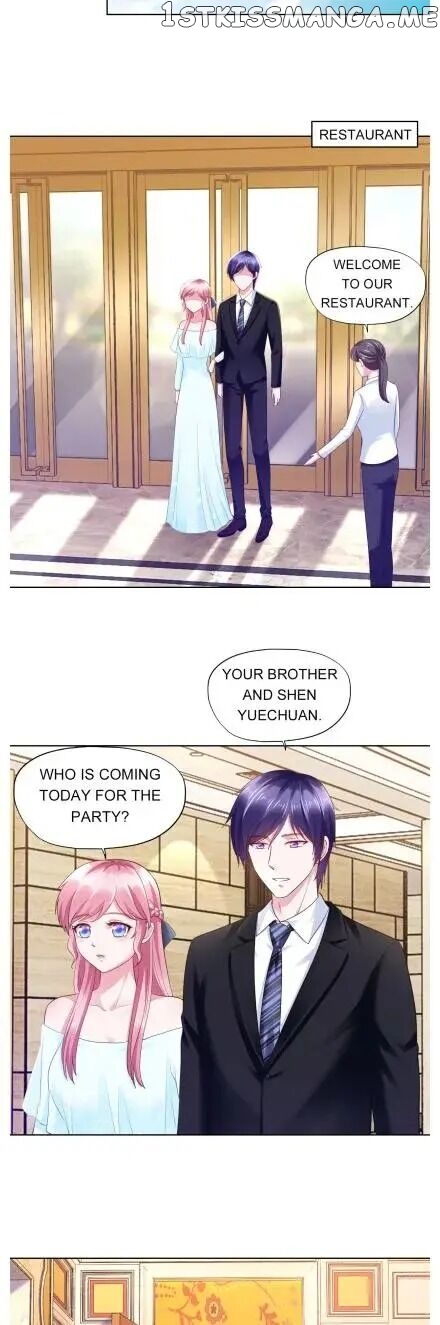 Boss Lu’s Cute Newly-Wed chapter 84 - page 11
