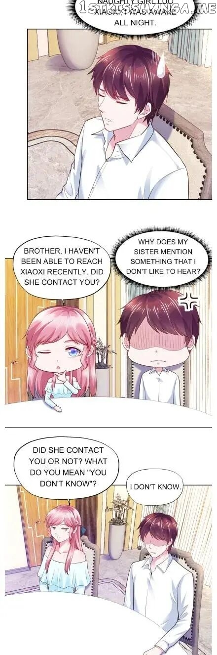 Boss Lu’s Cute Newly-Wed chapter 84 - page 13