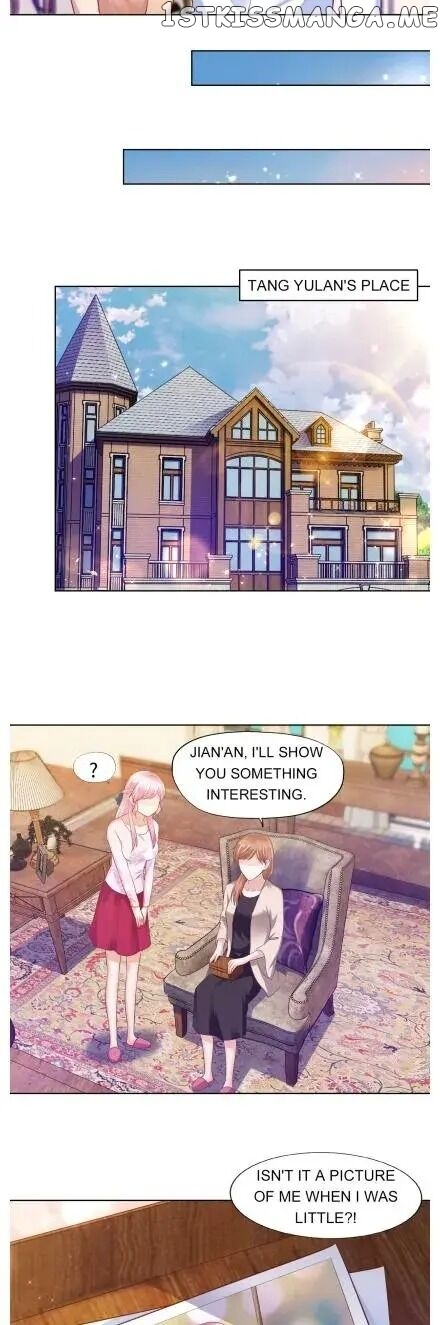 Boss Lu’s Cute Newly-Wed chapter 84 - page 22