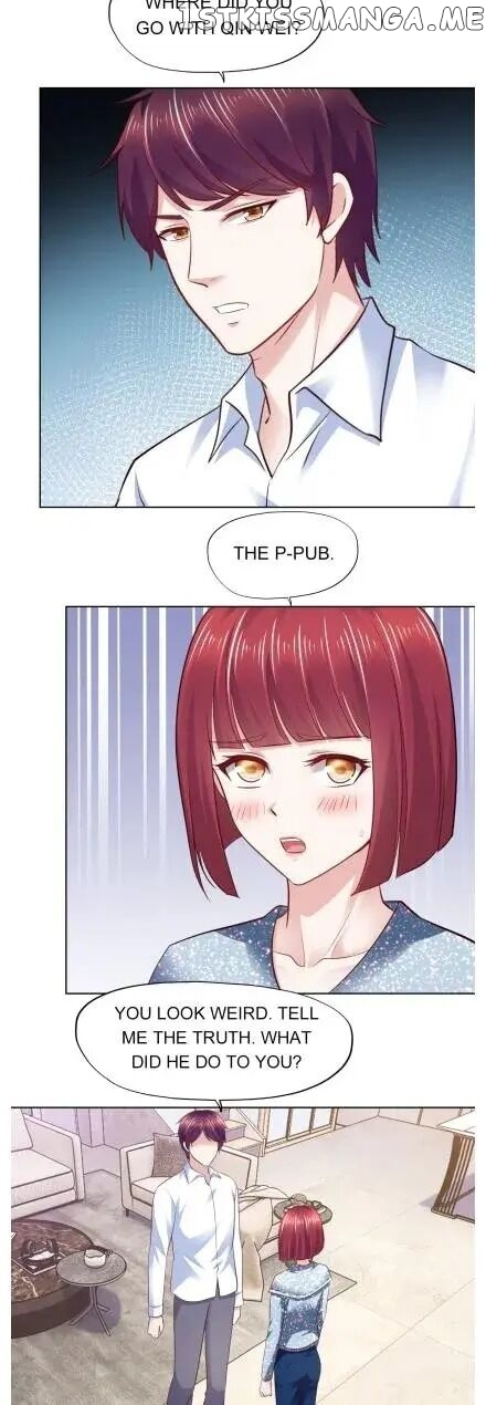 Boss Lu’s Cute Newly-Wed chapter 84 - page 3