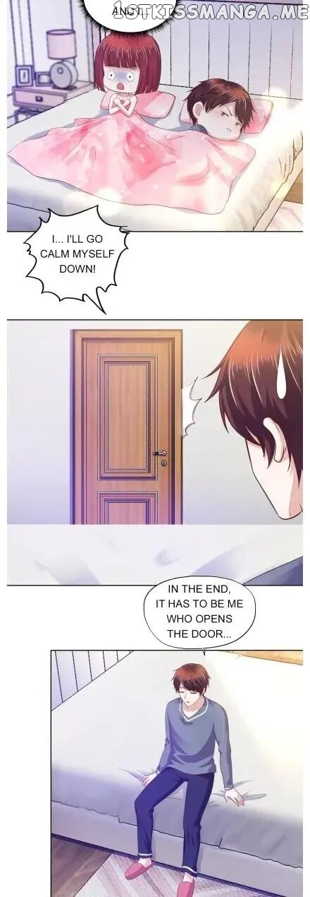 Boss Lu’s Cute Newly-Wed chapter 84 - page 6