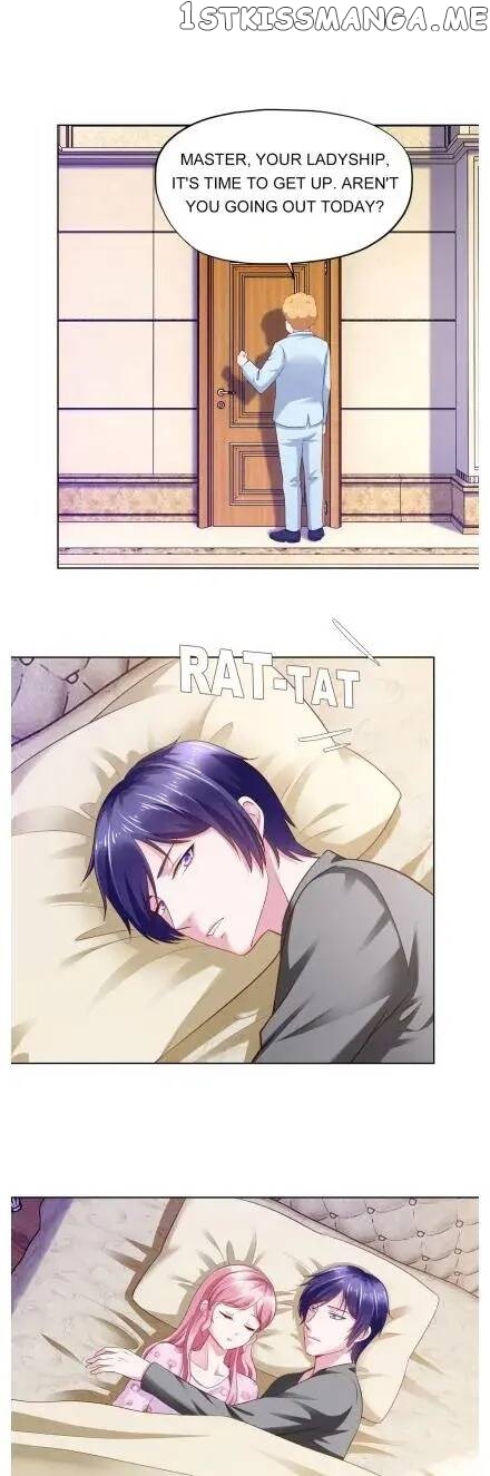 Boss Lu’s Cute Newly-Wed chapter 84 - page 9