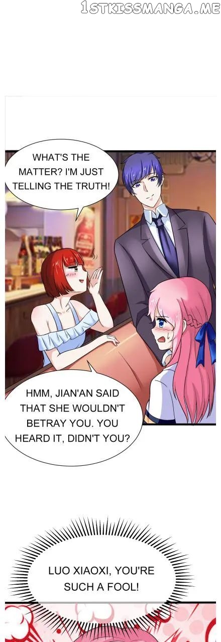 Boss Lu’s Cute Newly-Wed chapter 7 - page 10