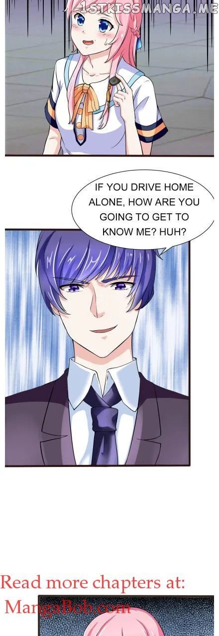 Boss Lu’s Cute Newly-Wed chapter 7 - page 23