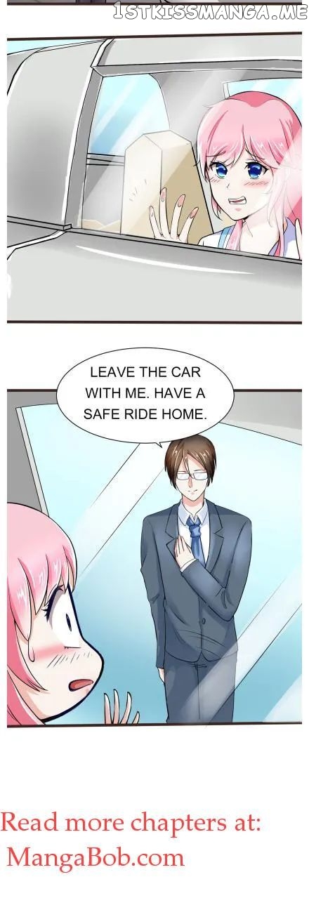 Boss Lu’s Cute Newly-Wed chapter 7 - page 25