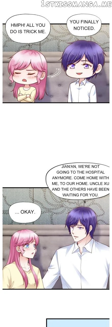 Boss Lu’s Cute Newly-Wed chapter 139 - page 10