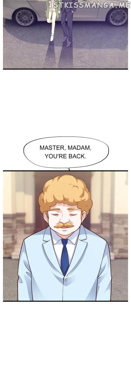 Boss Lu’s Cute Newly-Wed chapter 139 - page 12