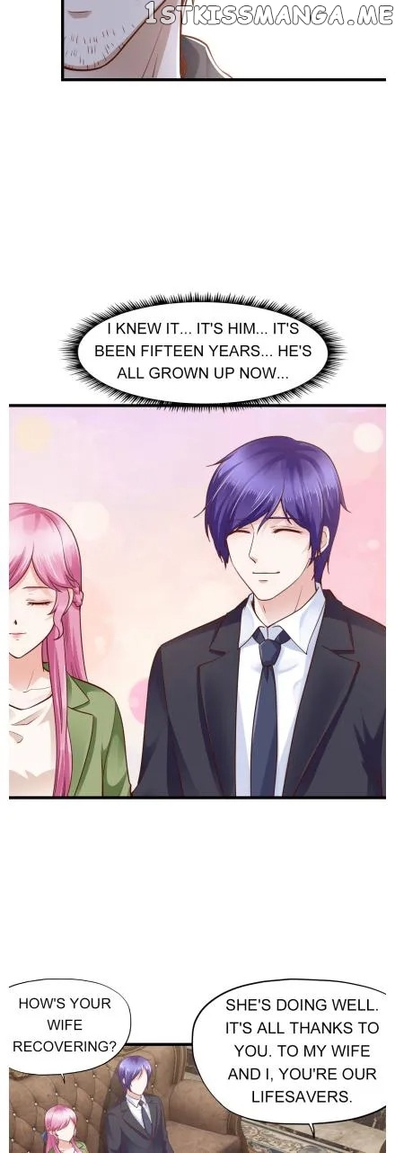 Boss Lu’s Cute Newly-Wed chapter 139 - page 15