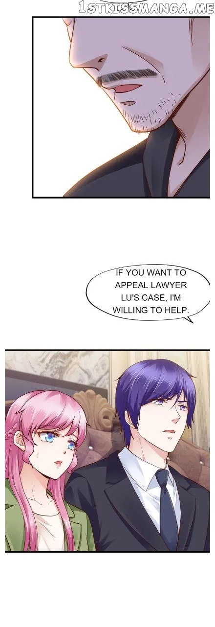 Boss Lu’s Cute Newly-Wed chapter 139 - page 21