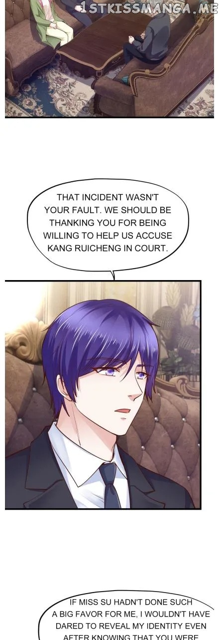 Boss Lu’s Cute Newly-Wed chapter 139 - page 23
