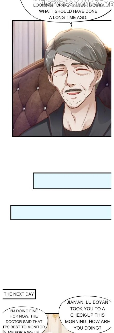 Boss Lu’s Cute Newly-Wed chapter 139 - page 24