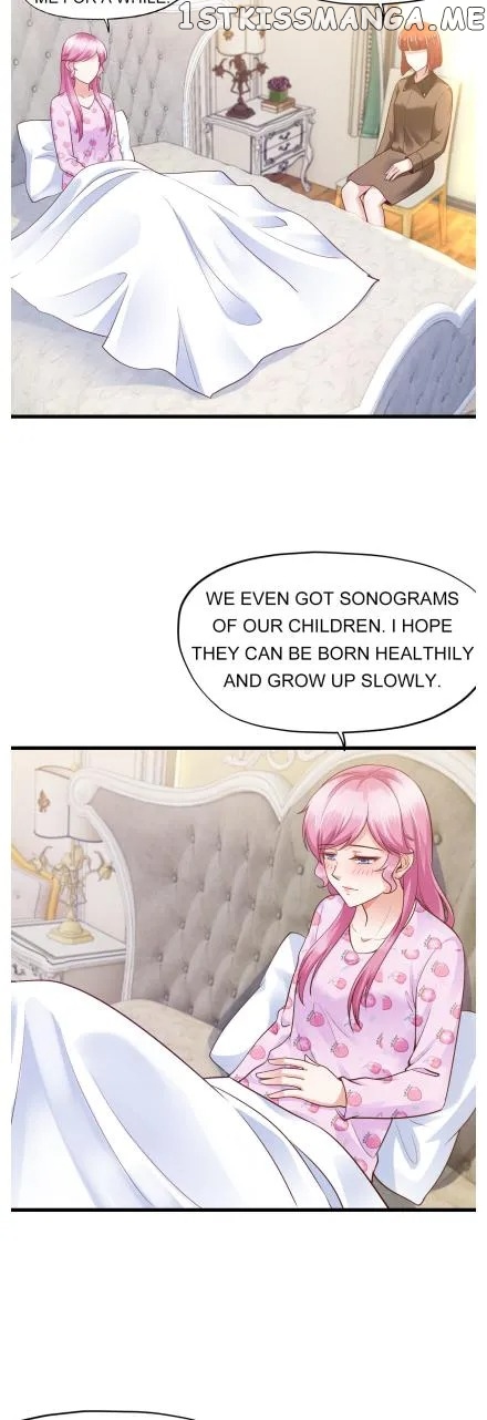 Boss Lu’s Cute Newly-Wed chapter 139 - page 25