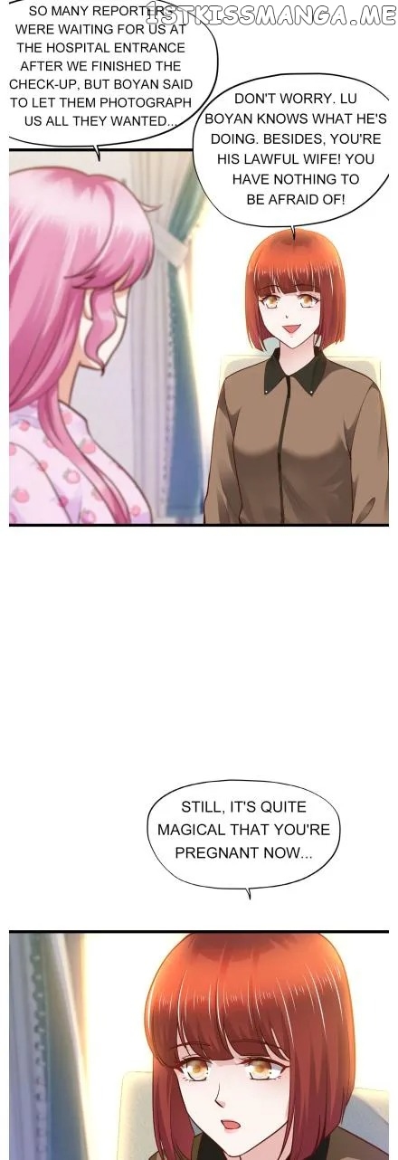 Boss Lu’s Cute Newly-Wed chapter 139 - page 26