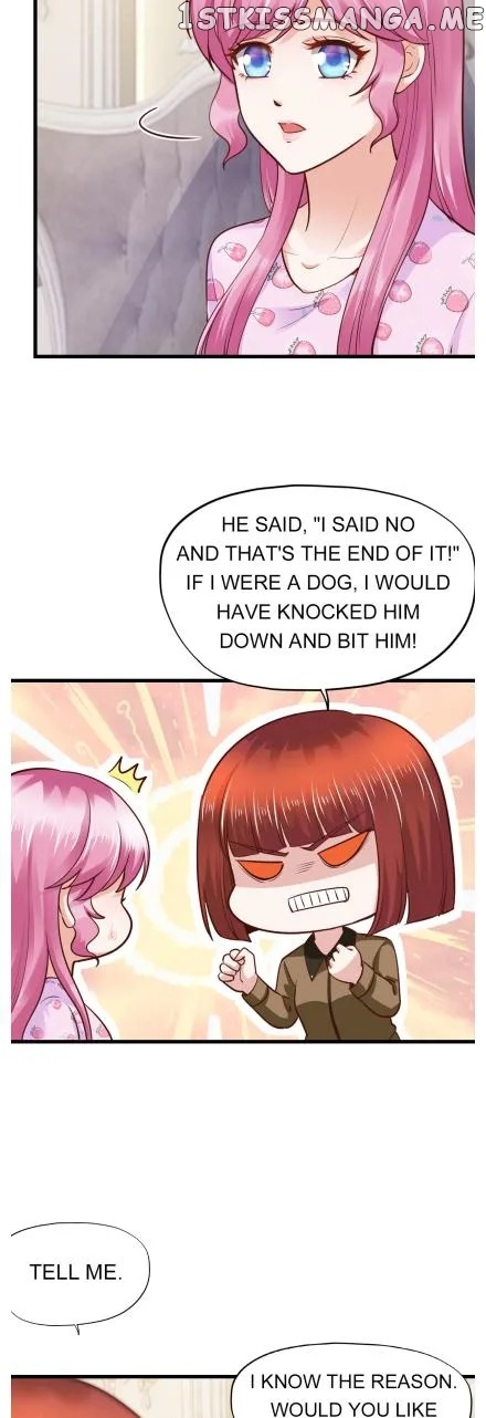 Boss Lu’s Cute Newly-Wed chapter 139 - page 28