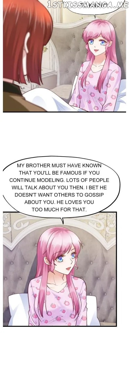 Boss Lu’s Cute Newly-Wed chapter 139 - page 29