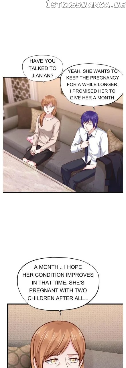 Boss Lu’s Cute Newly-Wed chapter 139 - page 3