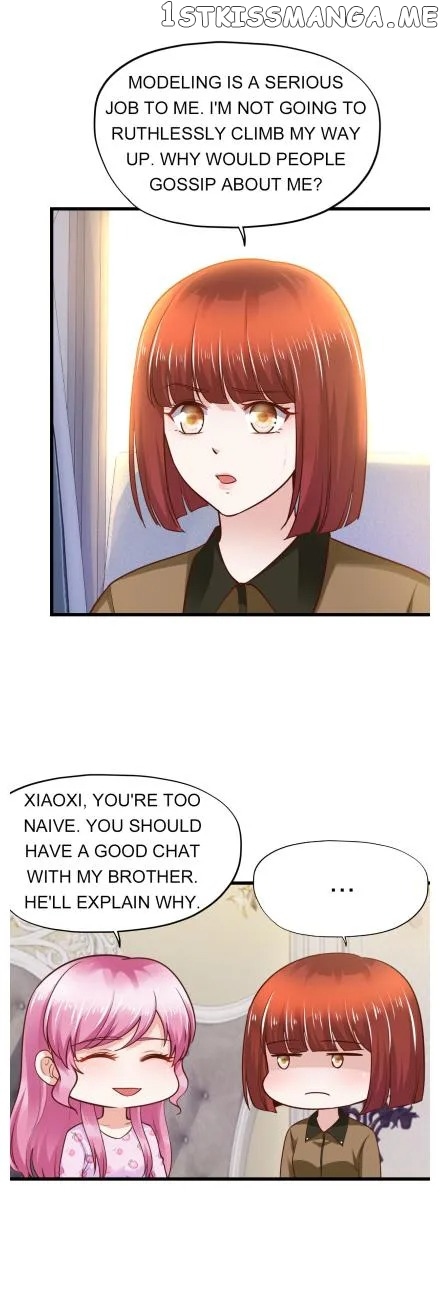 Boss Lu’s Cute Newly-Wed chapter 139 - page 30