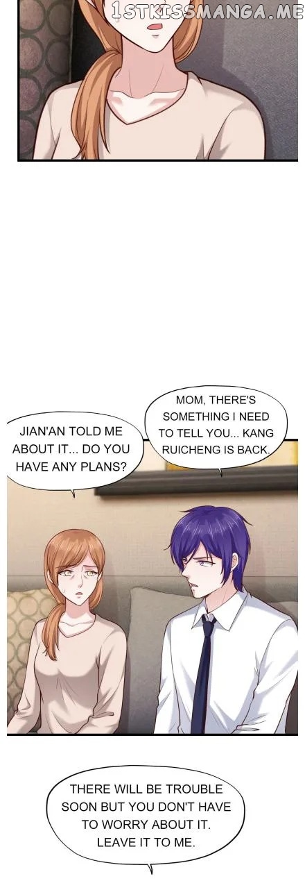 Boss Lu’s Cute Newly-Wed chapter 139 - page 4