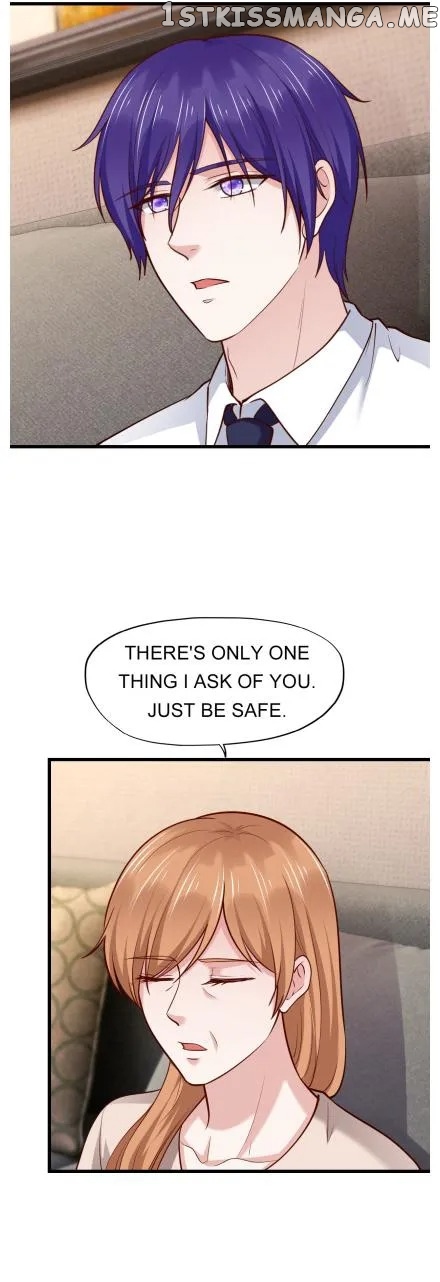 Boss Lu’s Cute Newly-Wed chapter 139 - page 5