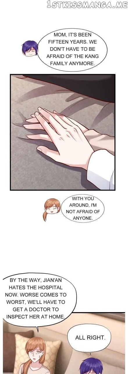 Boss Lu’s Cute Newly-Wed chapter 139 - page 6