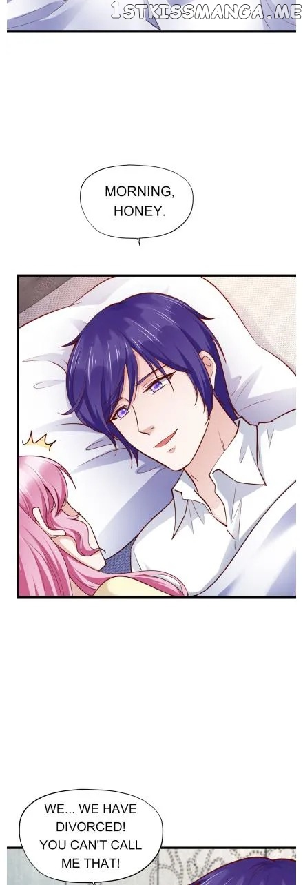 Boss Lu’s Cute Newly-Wed chapter 139 - page 8