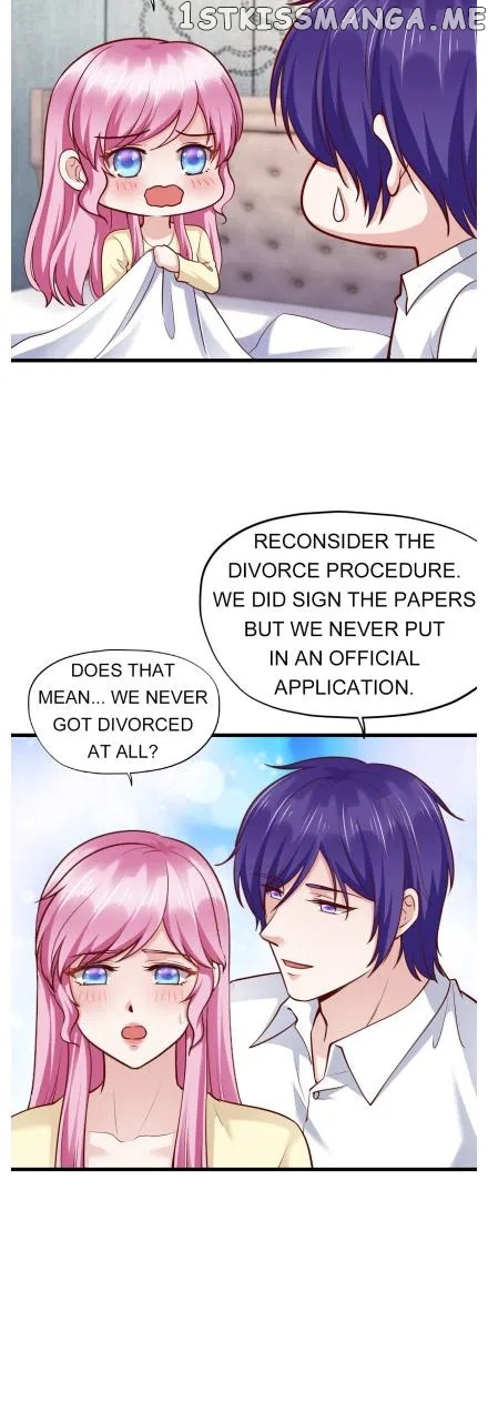 Boss Lu’s Cute Newly-Wed chapter 139 - page 9