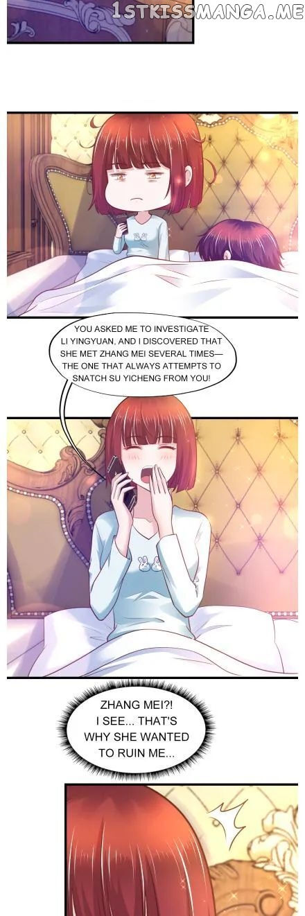 Boss Lu’s Cute Newly-Wed chapter 95 - page 10