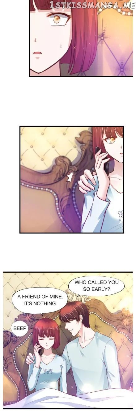 Boss Lu’s Cute Newly-Wed chapter 95 - page 11