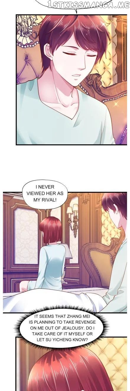 Boss Lu’s Cute Newly-Wed chapter 95 - page 13
