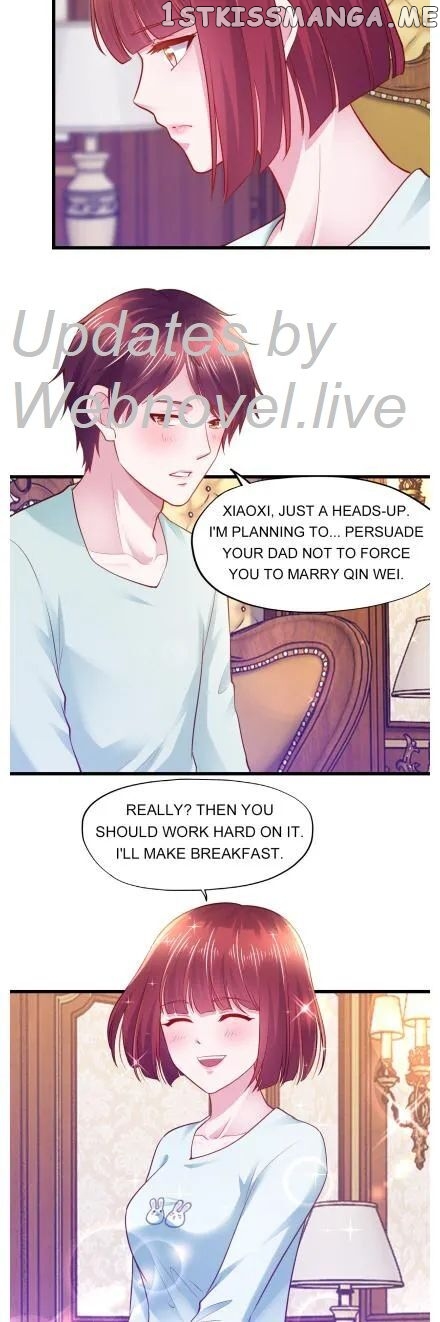 Boss Lu’s Cute Newly-Wed chapter 95 - page 14