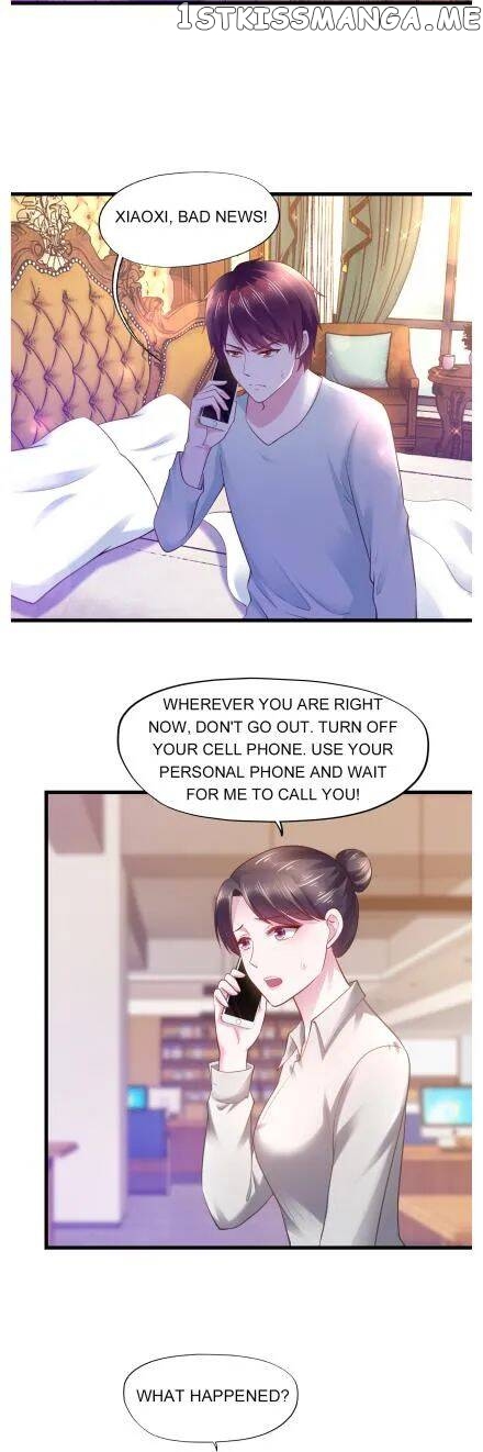 Boss Lu’s Cute Newly-Wed chapter 95 - page 16
