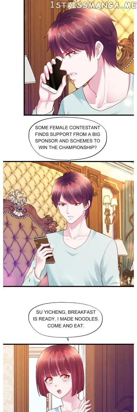Boss Lu’s Cute Newly-Wed chapter 95 - page 18