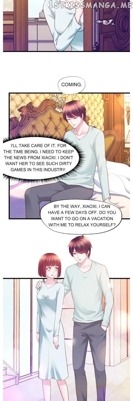 Boss Lu’s Cute Newly-Wed chapter 95 - page 19
