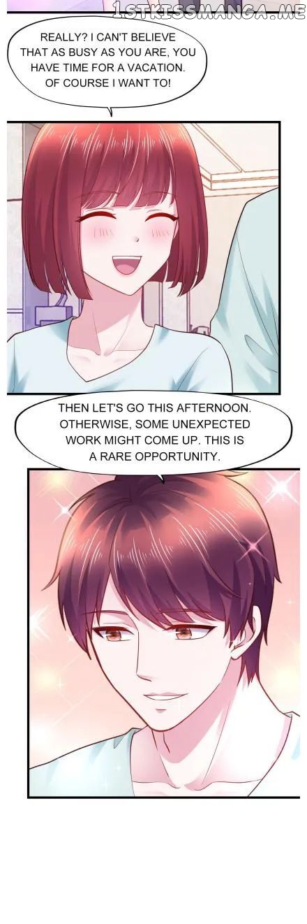 Boss Lu’s Cute Newly-Wed chapter 95 - page 20