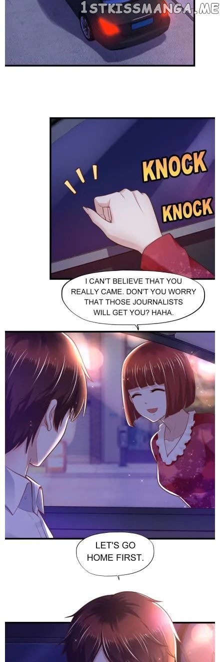 Boss Lu’s Cute Newly-Wed chapter 95 - page 7