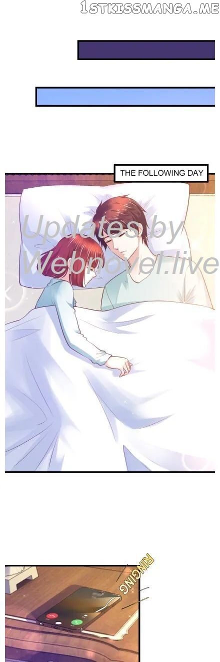Boss Lu’s Cute Newly-Wed chapter 95 - page 9