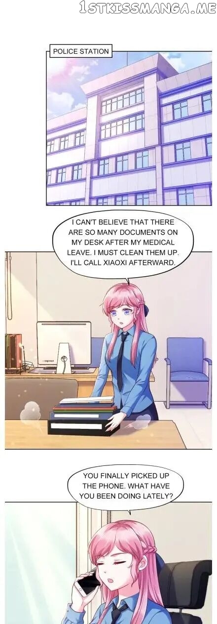 Boss Lu’s Cute Newly-Wed chapter 85 - page 1