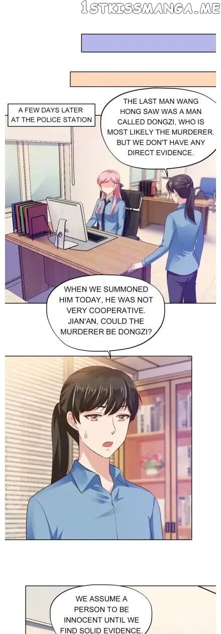 Boss Lu’s Cute Newly-Wed chapter 85 - page 11