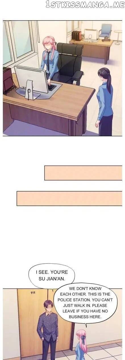 Boss Lu’s Cute Newly-Wed chapter 85 - page 14