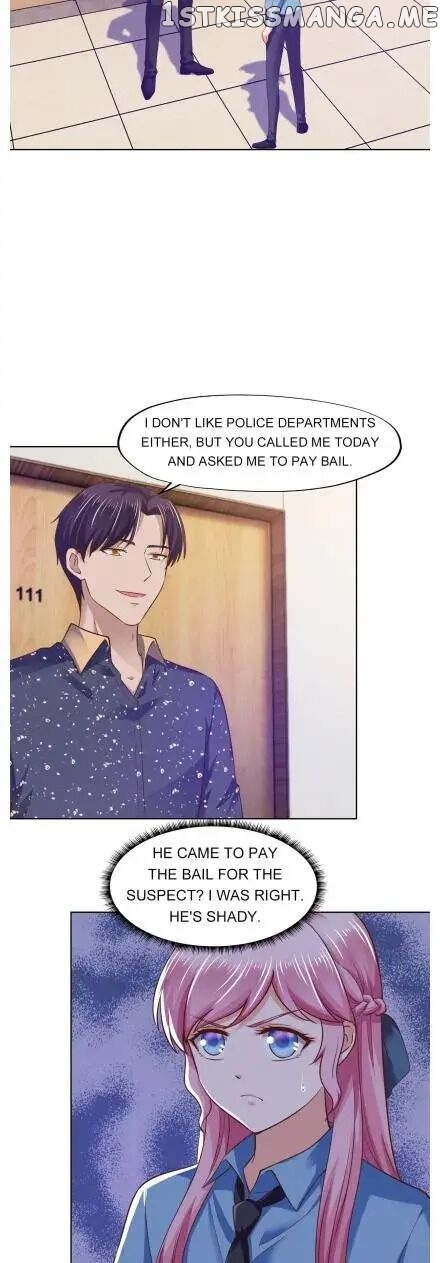 Boss Lu’s Cute Newly-Wed chapter 85 - page 15