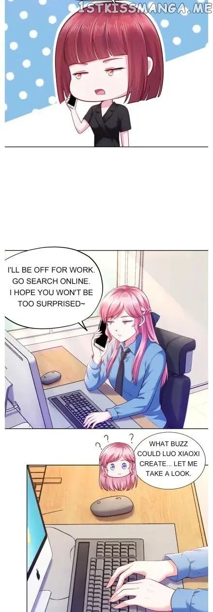 Boss Lu’s Cute Newly-Wed chapter 85 - page 3