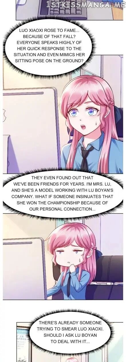 Boss Lu’s Cute Newly-Wed chapter 85 - page 4