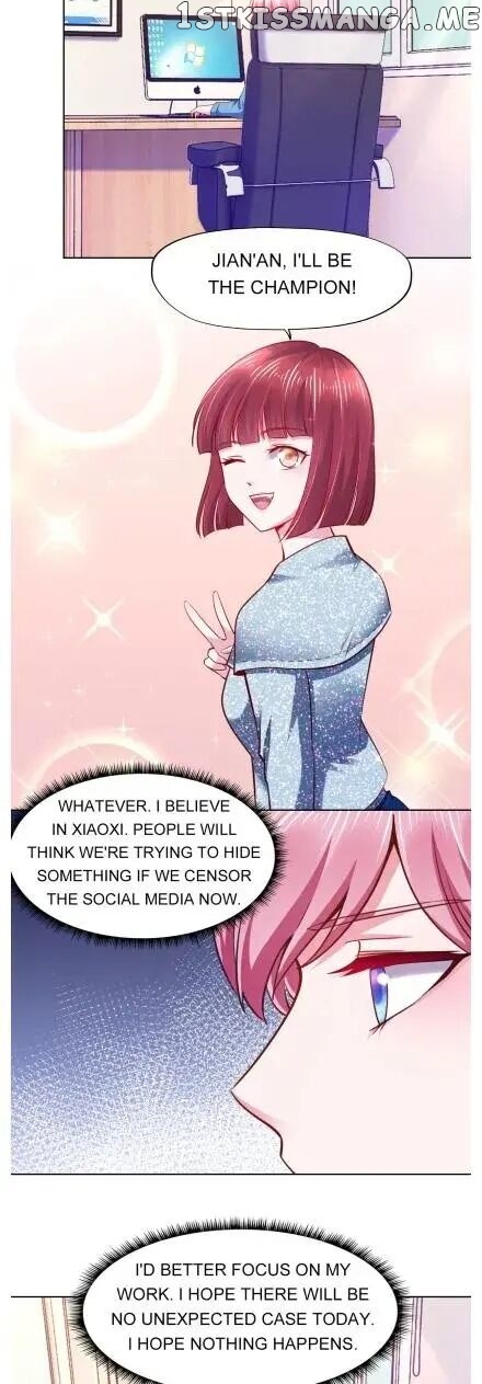 Boss Lu’s Cute Newly-Wed chapter 85 - page 5