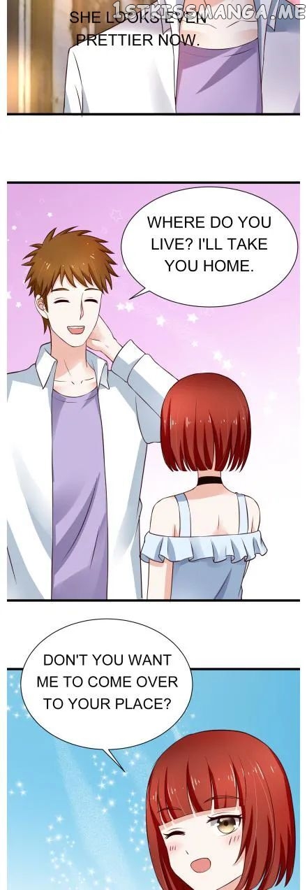 Boss Lu’s Cute Newly-Wed chapter 8 - page 16