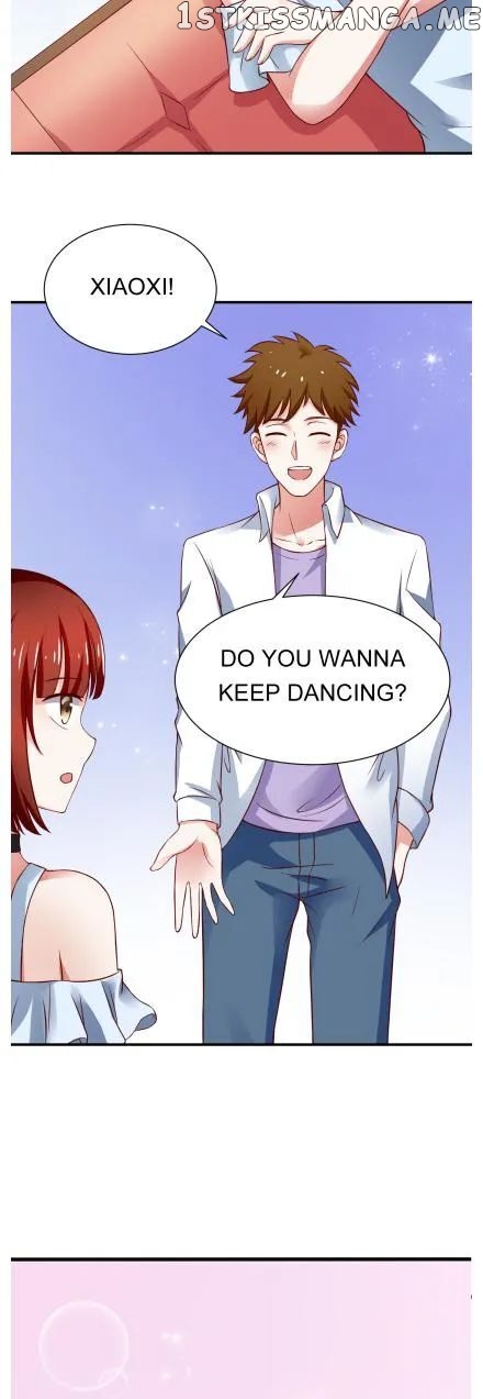 Boss Lu’s Cute Newly-Wed chapter 8 - page 3