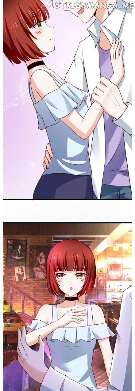 Boss Lu’s Cute Newly-Wed chapter 8 - page 8